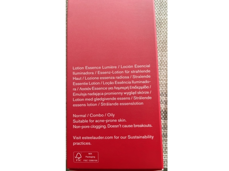 Estee Lauder Nutritious Radiant Essence Treatment Lotion, 6.7 Fl Oz/200 mL