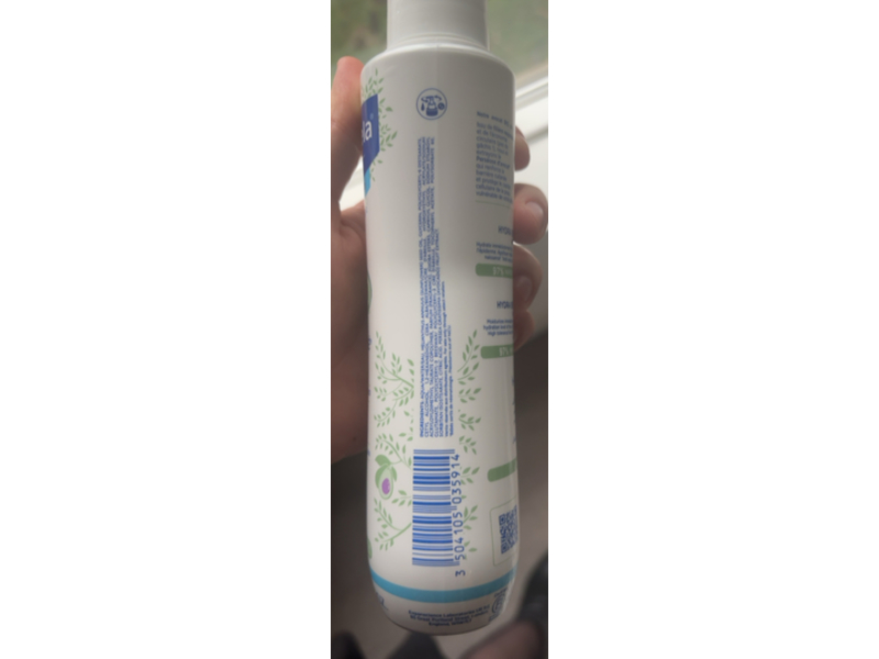 Mustela Hydra Bebe Body Lotion, 10.14 fl oz/300 mL