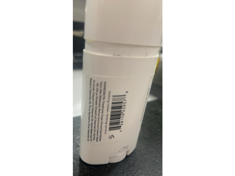 Beauty From Bees Foot Balm, 2.6 oz/75 g