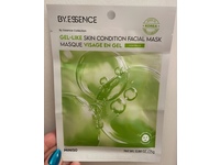 Miniso By Essence Gel-Like Skin Condition Facial Mask, Centella, 0.88 oz/25 g - thumbnail 2