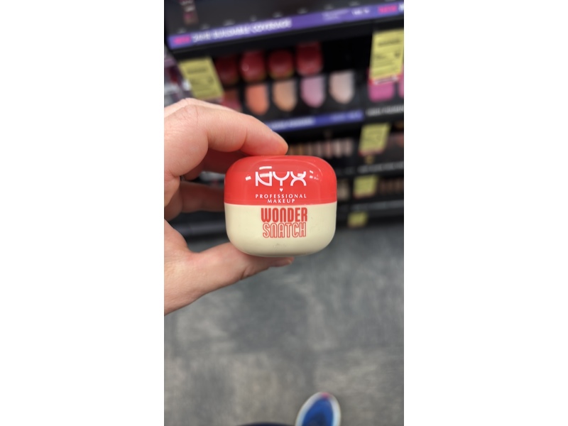 Nyx Professional Makeup Wonder Snatch Setting Powder, Sugar Serve, 0.2 oz