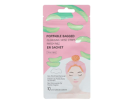 Miniso Portable Bagged Nose Strips, Aloe Vera, 10 Count - thumbnail 1