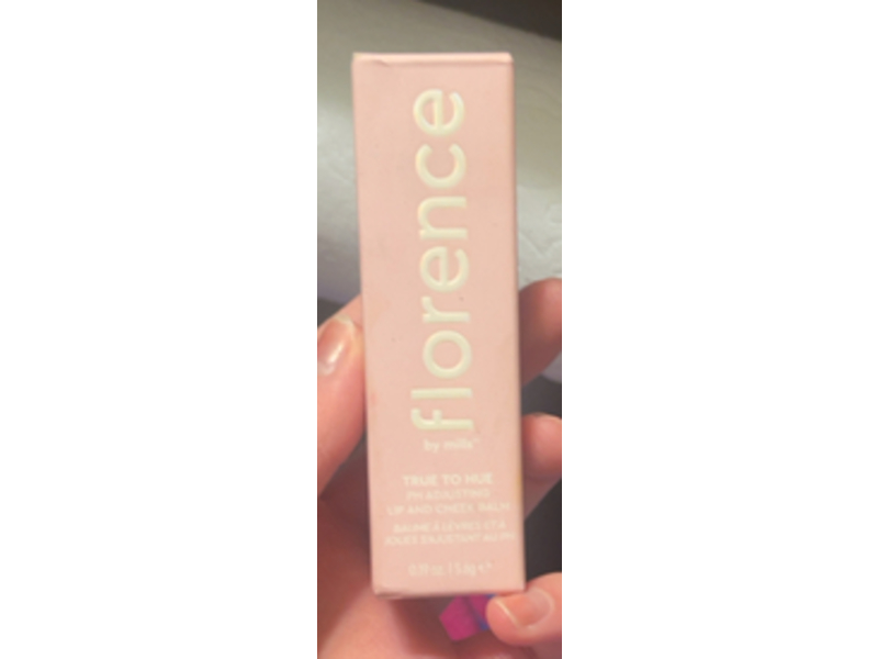 Florence By Mills True To Hue pH Adjusting Lip & Cheek Balm, 0.19 oz/5.6 g
