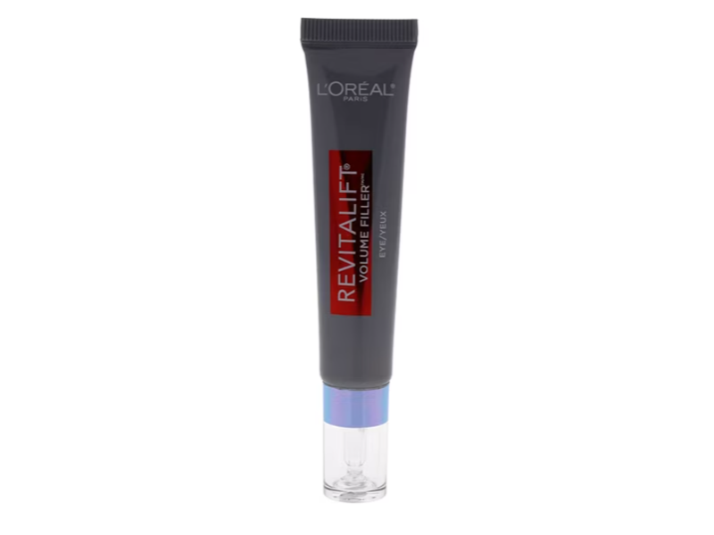 L'Oreal Paris Skin Care Revitalift Volume Filler Eye Treatment, 0.5 fl oz/15 mL
