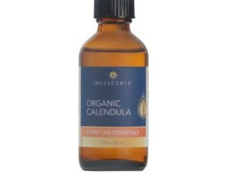 Inesscents Organic Calendula, 2 fl oz/60 mL