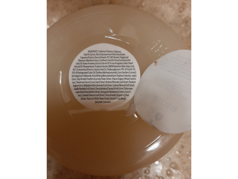 Pink Scrub Down Smoothing Body Scrub, Coconut Oil, 10 oz/283 g