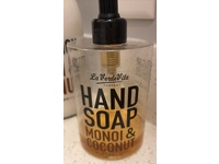 La Verde Vita Hand Soap, Monoi & Coconut, 16.91 fl oz/500 mL - thumbnail 1
