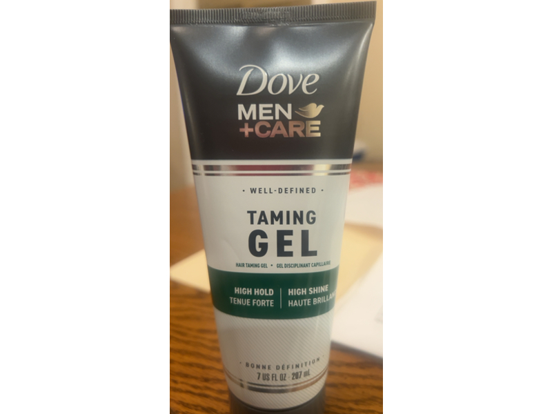 Dove Men+Care Hair Styling Control Gel 7 fl oz/207 mL