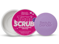 Beauty Blender Tool Scrub Exfoliating Solid Soap, Lavender, 1 oz/28.3 g - Image 2