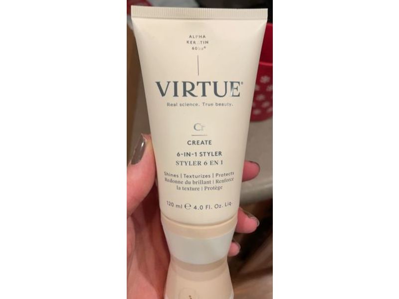 Virtue 6-In-1 Styler, 4.0 fl oz/120 mL