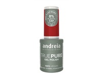 Andreia Professional True Pure Gel Polish, T37 Red, 10.5 mL - thumbnail 1