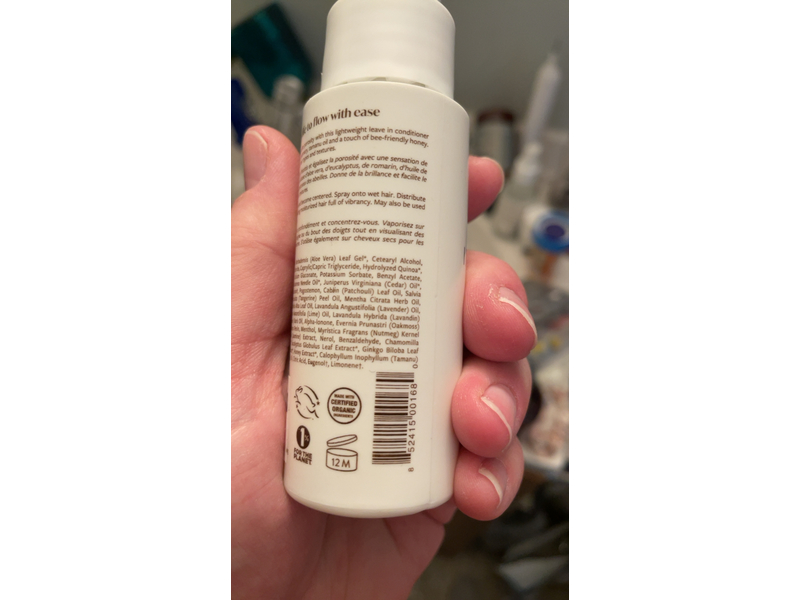 Innersense Sweet Spirit Leave In Conditioner, 2 fl oz/59.15 mL