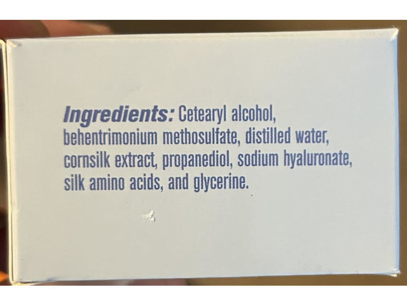 Buffalo Gal Grassfed Beauty Hyaluronic Conditioner, 3 fl oz