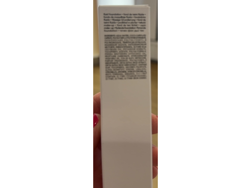 Rabanne Fresh Touch Foundation, 10C, 1.0 oz/30 mL