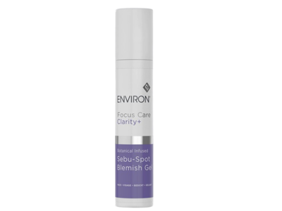 Environ Focus Care Clarity+ Botanical Infused Sebu Spot Blemish Gel, 10 mL