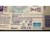 Sensodyne Clinical Repair Sensitive Toothpaste, Deep Clean, 75 mL - Image 4