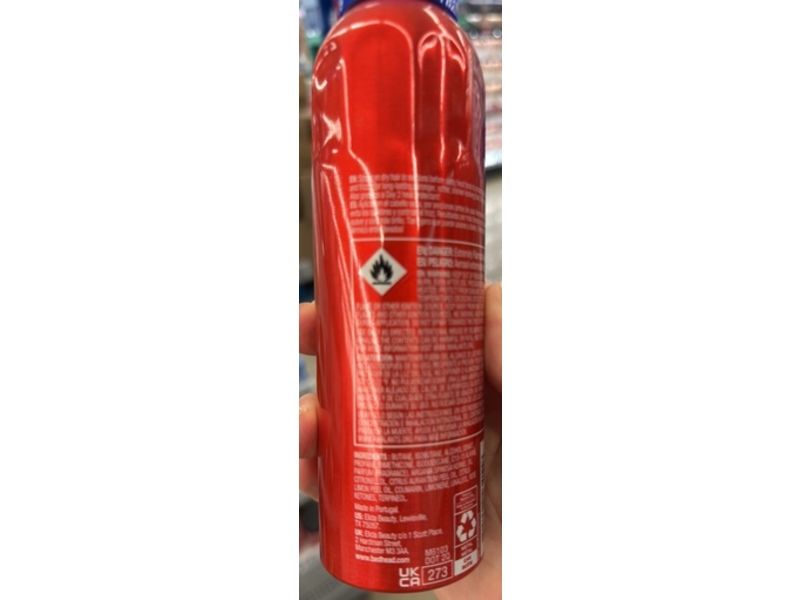 Bed Head No Fry Zone Heat Protection Spray, 4.5 oz/127 g