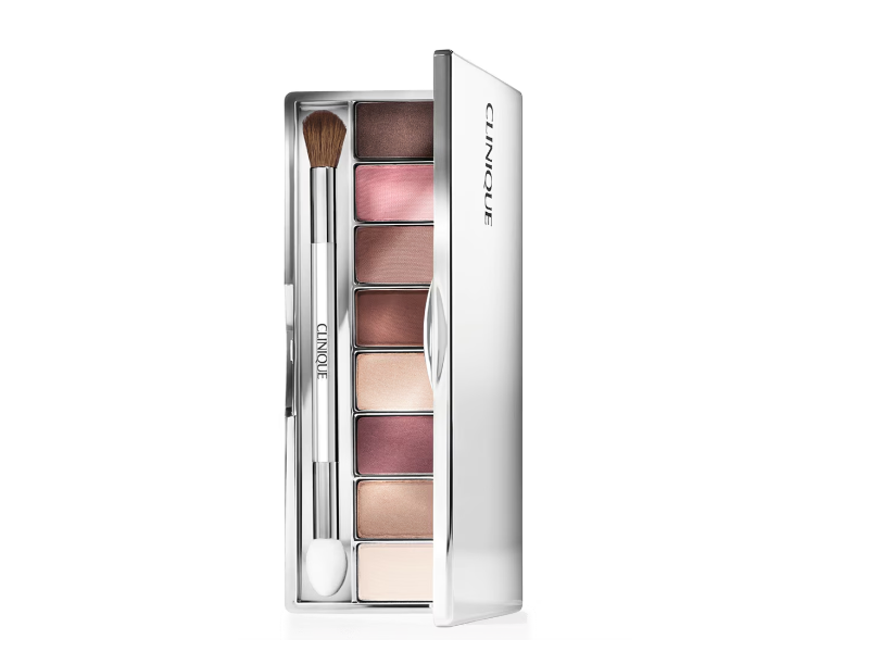 Clinique All About Shadow Palette, The Best Of Black Honey, 0.31 oz/8.9 g