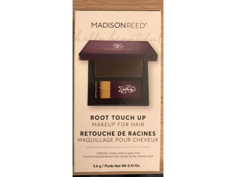 Madison Reed Root touch Up, Dark brown, 0.13 oz/3.6 g