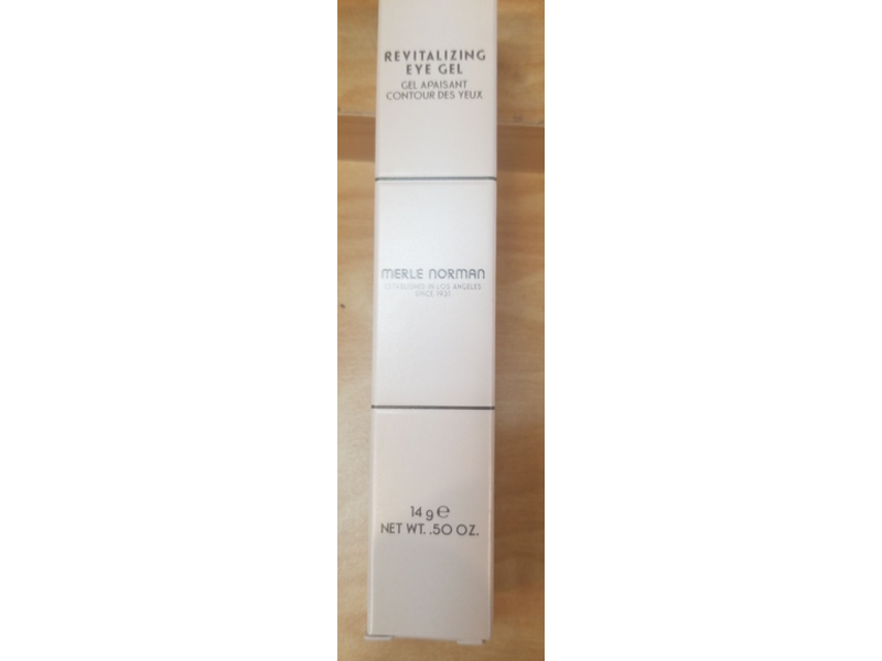Merle Norman Revitalizing Eye Gel, 0.50 oz/14 g