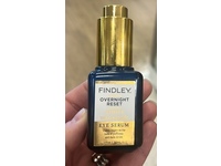 Findley Overnight Reset Eye Serum, Retinol & Niacinamide, 1 fl oz/30 mL - thumbnail 1
