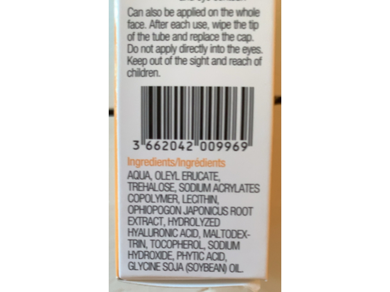 Blepha Derm Thea 5 In 1 Soothing Eyelid & Eye Contour Cream, 40 mL