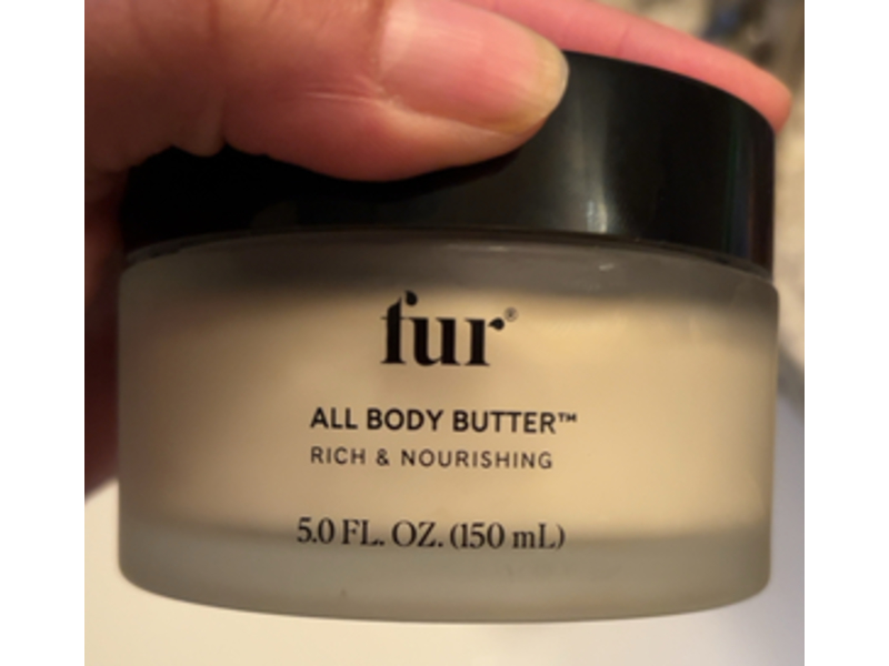 Fur Rich & Nourishing All Body Butter, 5.0 fl oz/150 mL