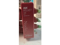 Peripera Ink Velvet 27 Nude, 027 Strawberry Nude, 0.14 oz/4 g - Image 3