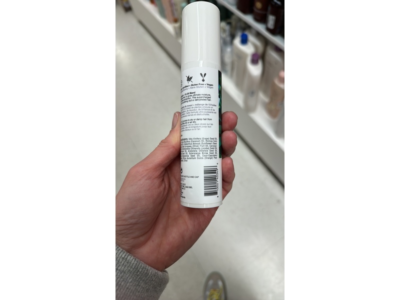 IGK Best Life Dream Hair Oil, 1.7 fl oz/50 mL