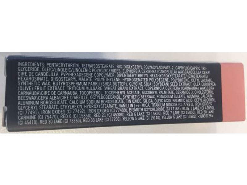 M.A.C Cremesheen Lipstick, Creme D Nude, 0.10 oz/3 g