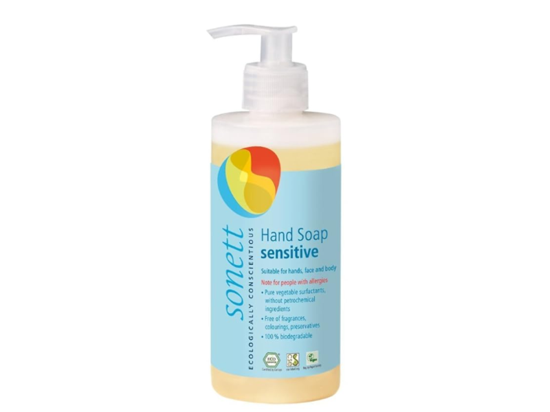 Sonett Hand Soap for Sensitive Skin, 300 mL