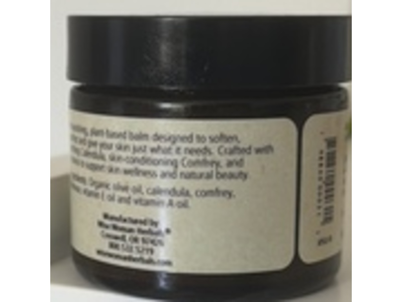 Wise Woman Herbals All-Purpose Salve, 2 oz/56 g