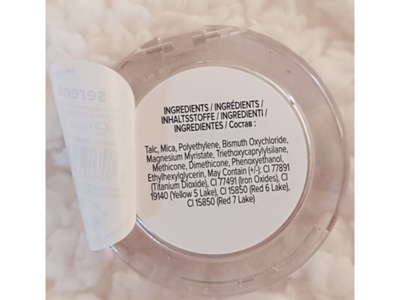 Lottie London Ombre Blush, Serene, 4 g