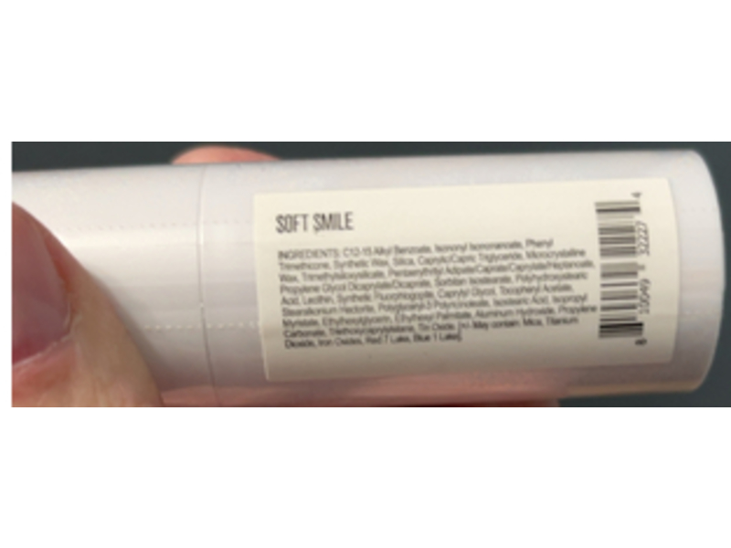 Af94 Soft Smile Multi-Use Cheek + Lip Color, Playdate, 0.28 fl oz/8 g