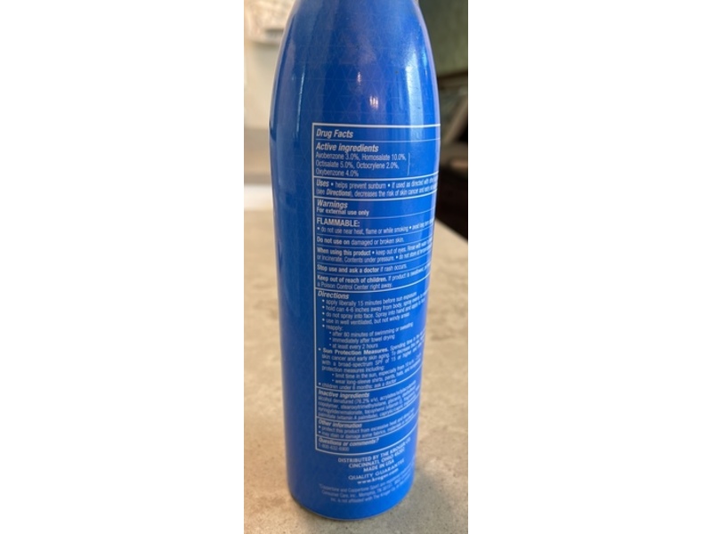 Kroger Sport Sunscreen, SPF 30, 6 fl oz/177 mL