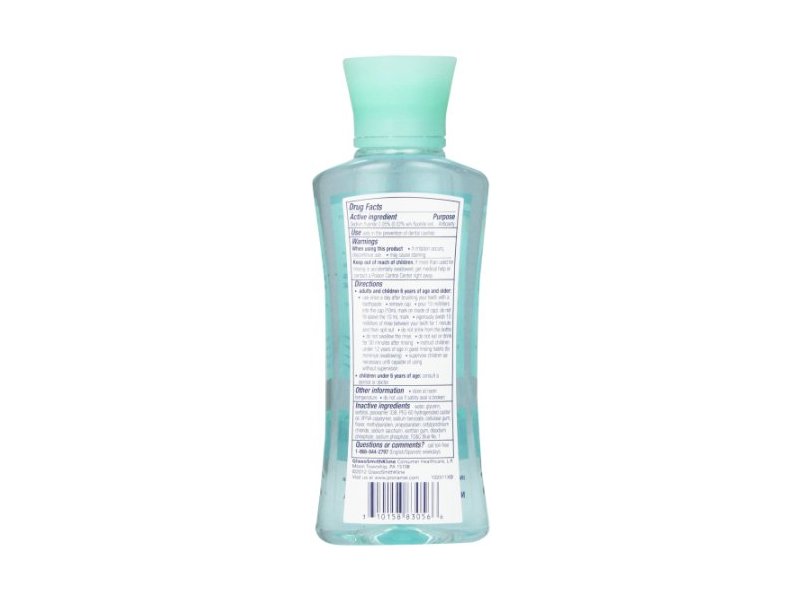Sensodyne Pronamel Daily Mouthwash, 250 mL