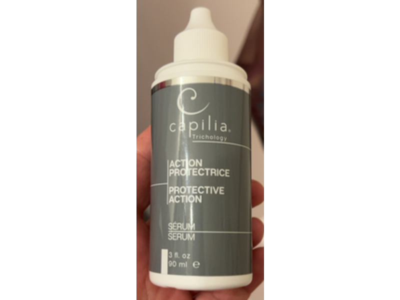 Capilia Protective Action Serum, 3 fl oz/90 mL