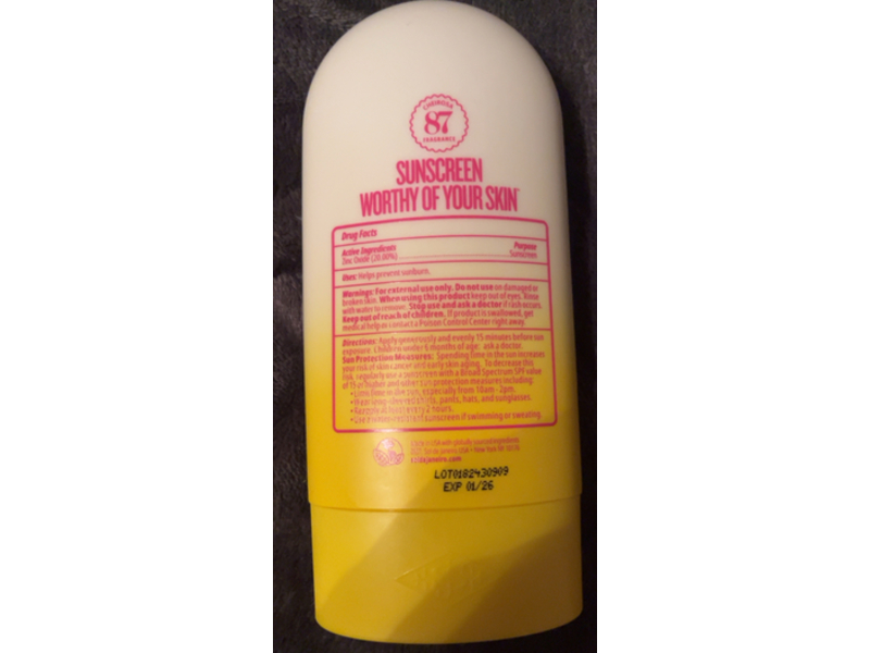 Sol de Janeiro Rio Radiance Body Lotion Illuminating Sunscreen, SPF 50, 6.7 fl oz/200 mL