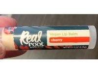 Real Root By Sprouts Vegan Lip Balm, Cheery, 0.15 oz/4.75 g - thumbnail 2