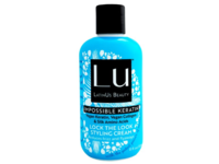 Lu Latinus Beauty Impossible Keratin Lock The Lock Styling Cream, 8 fl oz/235 mL - thumbnail 1