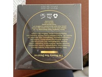 Nazano Eye Treatment Mask, Gold, 6.35 fl oz, 60 Count - thumbnail 3