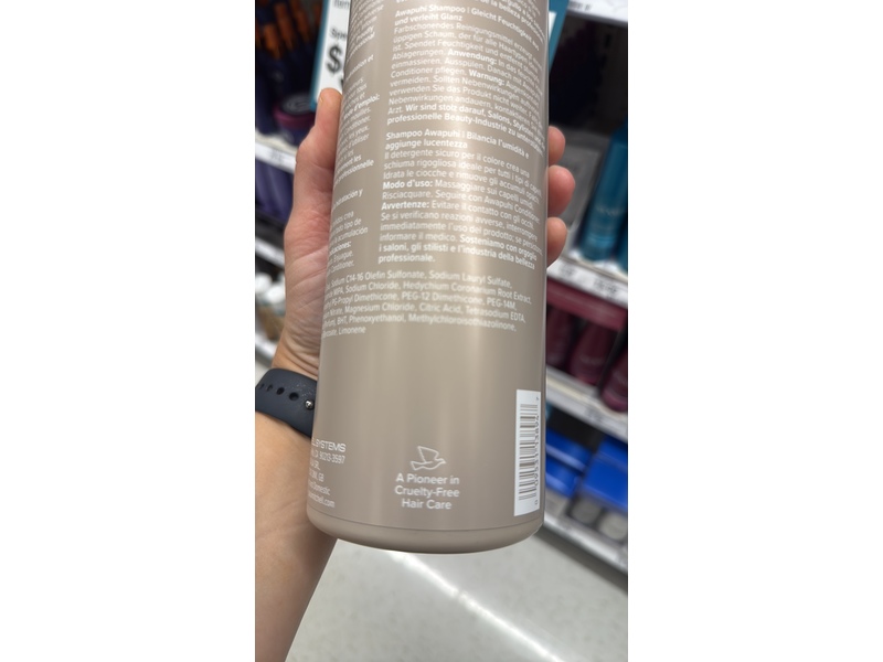 Paul Mitchell Shampoo, Awapuhi, 33.8 fl oz/1 L