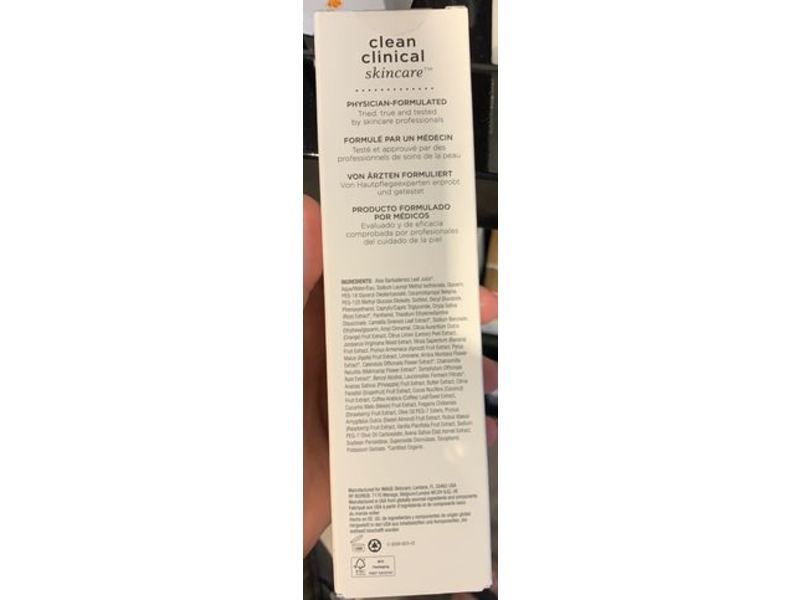 Image Skincare Ormedic Balancing Facial Cleanser, 6 fl oz/177 mL