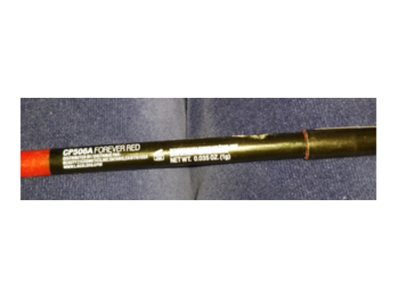 L.A. Colors Long-lasting Lipliner Pencil, Forever Red, 0.35 fl oz