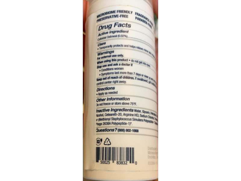 Gladskin Eczemact Eczema Cream, 1.69 fl oz/50 mL