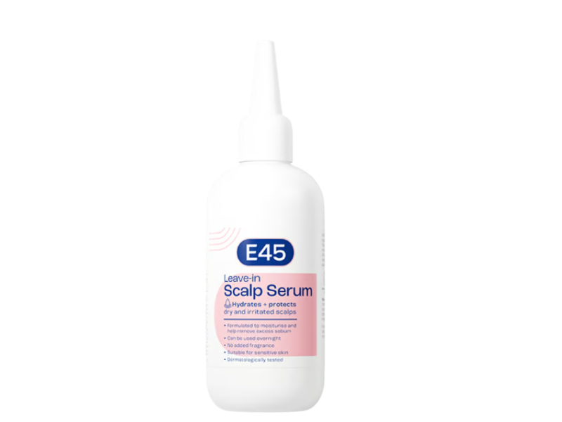 E45 Leave-In Scalp Serum, 150 mL