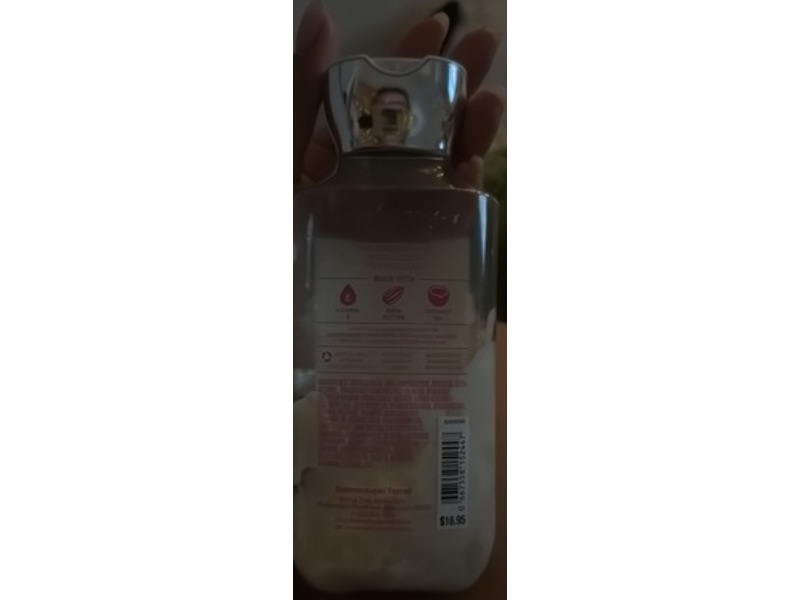 Bath & Body Works Daily nourishing Body Oil, Gorgeous, 8 fl oz/236 mL
