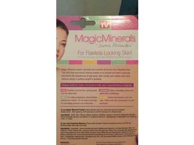 Magic Minerals Airbrush Foundation Airbrush Spray Foundation