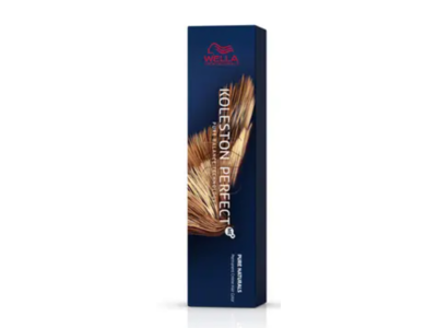 Wella Professionals Koleston Perfect Permanent Hair Color, 77/02 Intense Medium Blonde/Natural Matte, 2 oz/57 g