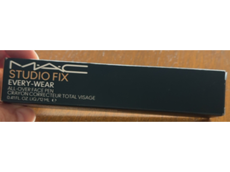 M.A.C Studio Fix Every Wear All Over Face Pen, NC25, 0.41 fl oz/12 mL